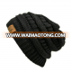 Winter knitted women beanie Skullies men Hiphop hats Warm knitted ski hat,baggy crochet cap