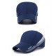 Competitive Price Cotton Colorful 6 Panel Plastic Bluckle Adjustable Sport Hat baseball cap for Men