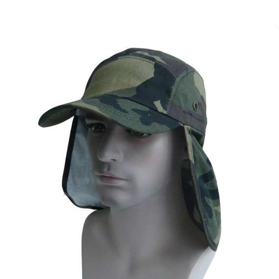 Camping Outdoor Fishing Hat Bucket Cap